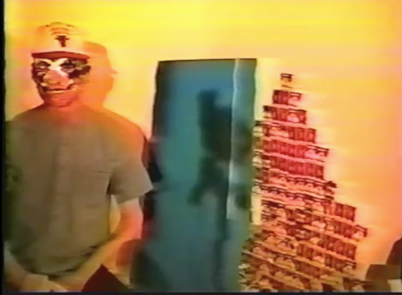 Thingification, Multi-media installation and Video, 2012