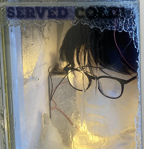 Works In Progress: New Monument 2025