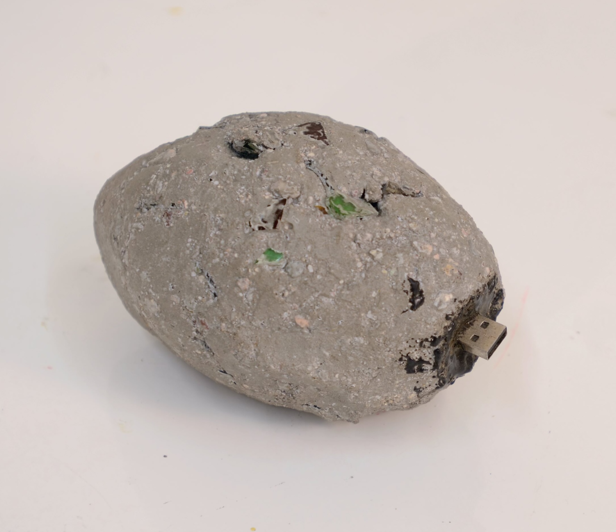 Sauber Zauber USB ROCK, 2016